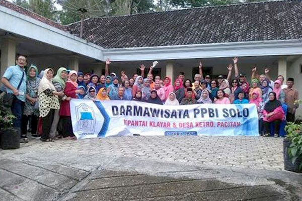 HUT PPBI Cabang Solo