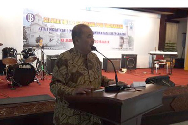 HUT PPBI cabang Yogjakarta