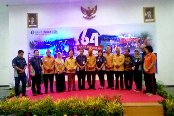 HUT  Ke 46 Bank Indonesia