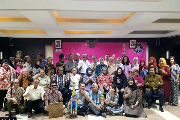 Pembubaran Tim Pink  Porsebi Tahun 2017