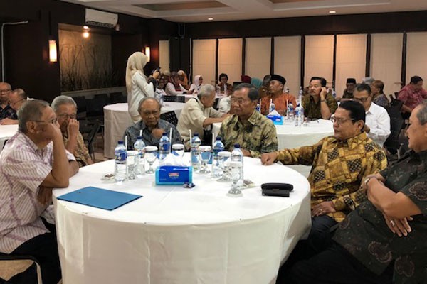 Bukber Pengurus Pusat PPBI