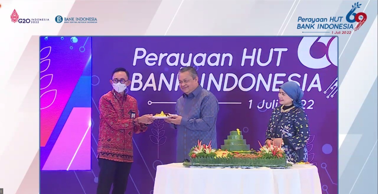 Perayaan HUT Bank Indonesia ke 69