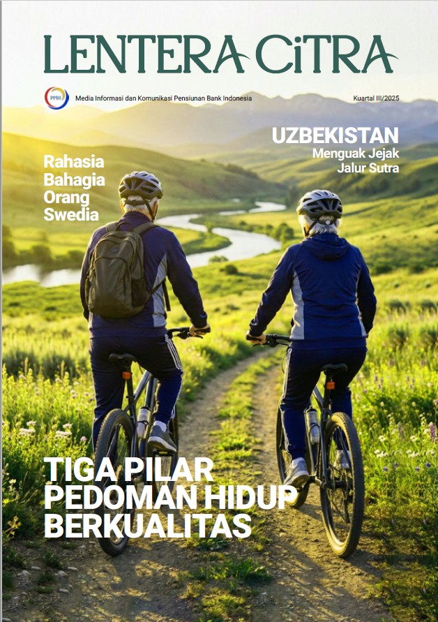 Lentera Citra Kwartal III 2025